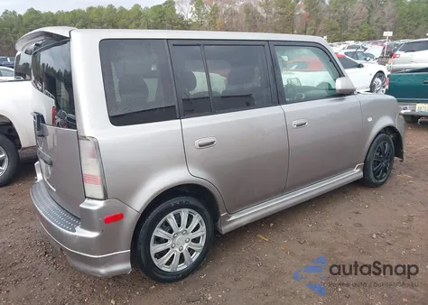 2006 Scion Xb из США, поврежденный, VIN JTLKT324864061359